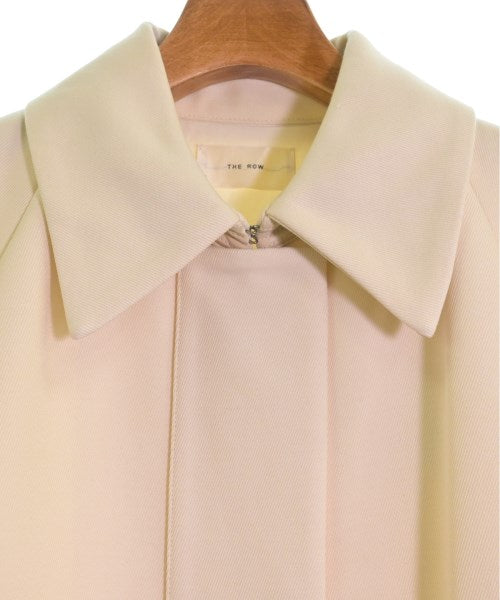 THE ROW Soutien collar coats