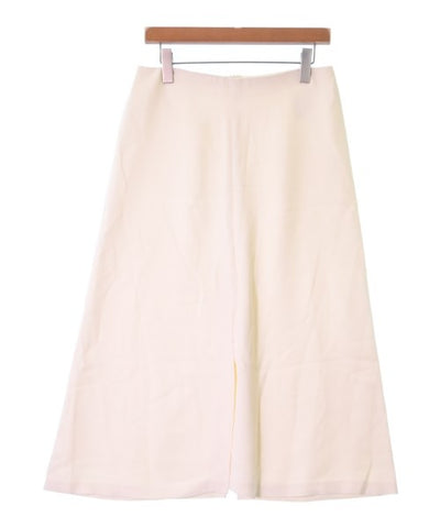 THE ROW Knee length skirts