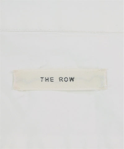 THE ROW Dress shirts