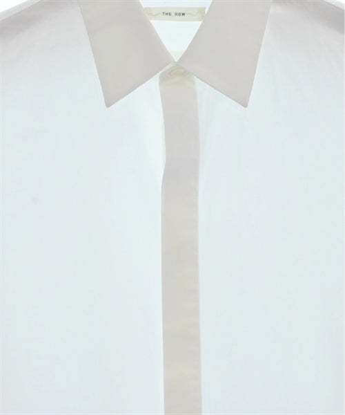 THE ROW Dress shirts