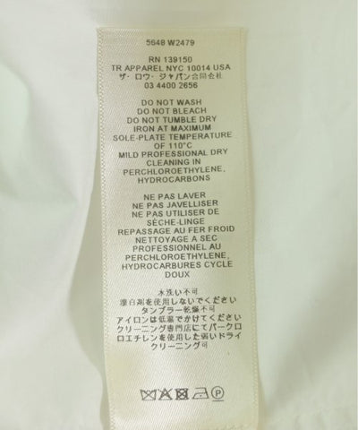 THE ROW Casual shirts