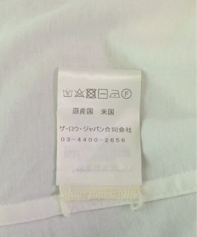 THE ROW Tee Shirts/Tops