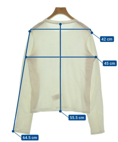 THE ROW Tee Shirts/Tops