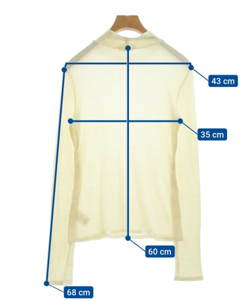 THE ROW Tee Shirts/Tops