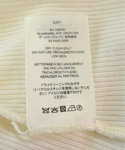 THE ROW Tee Shirts/Tops