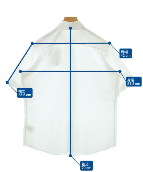 THE ROW Casual shirts