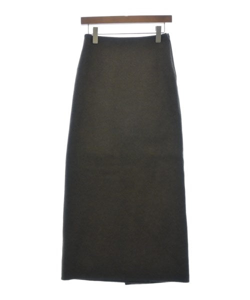 THE ROW Long/Maxi length skirts