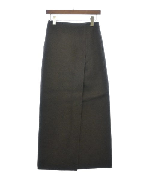 THE ROW Long/Maxi length skirts