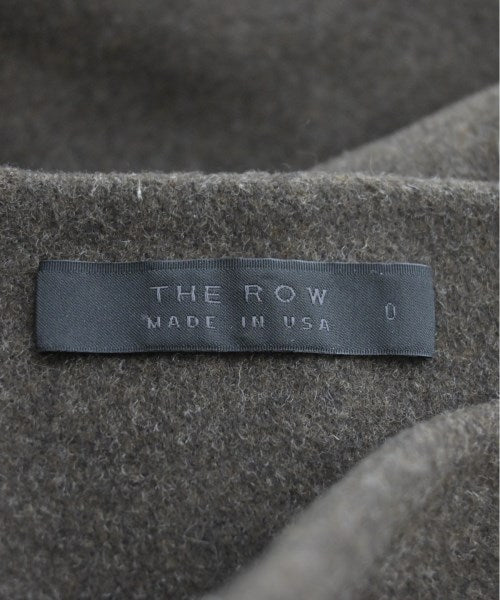 THE ROW Long/Maxi length skirts