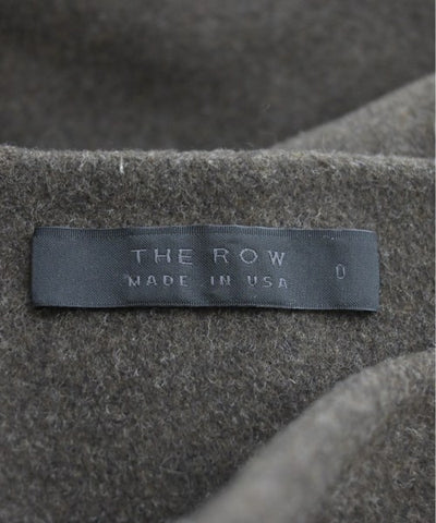 THE ROW Long/Maxi length skirts