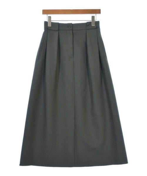 THE ROW Long/Maxi length skirts