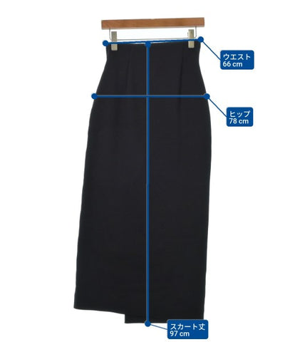 THE ROW Long/Maxi length skirts