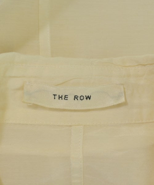 THE ROW Casual shirts