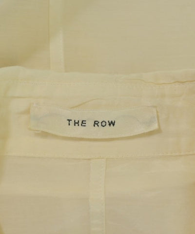 THE ROW Casual shirts