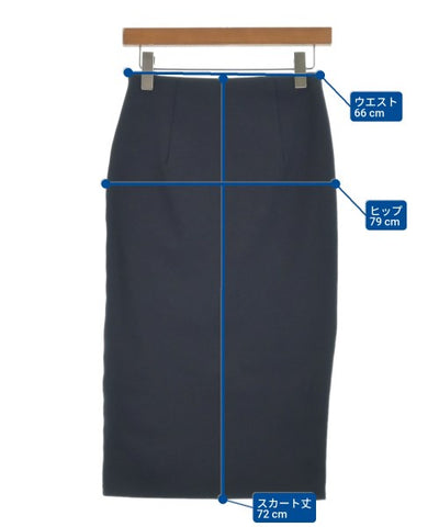 THE ROW Knee length skirts