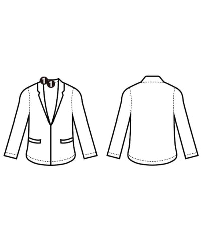 THE ROW Blazers/Suit jackets