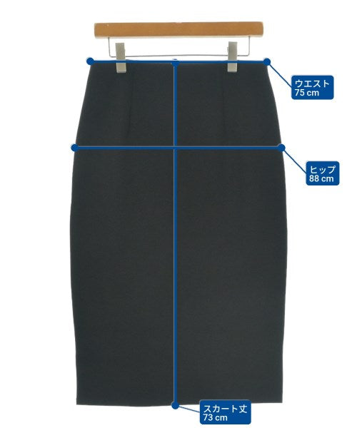 THE ROW Long/Maxi length skirts
