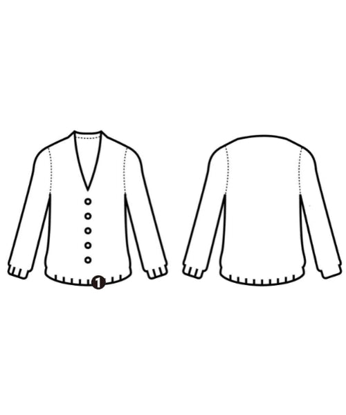 3.1 Phillip Lim Cardigans