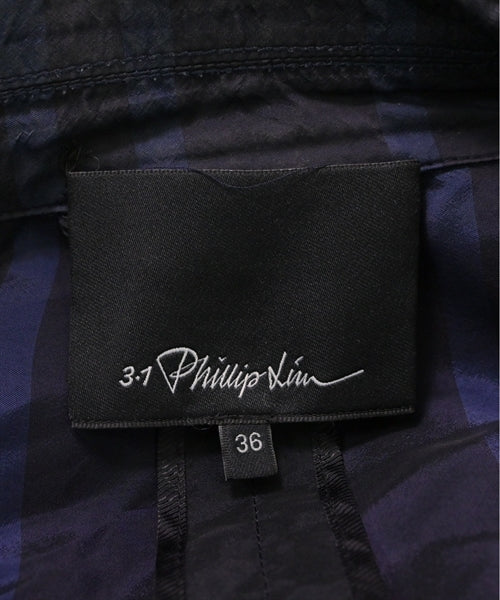 3.1 Phillip Lim Casual jackets