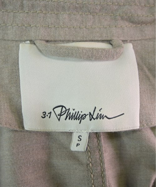 3.1 Phillip Lim Trench coats