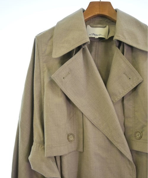 3.1 Phillip Lim Trench coats