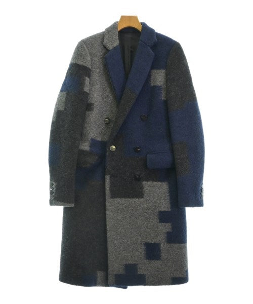 3.1 Phillip Lim Chesterfield coats