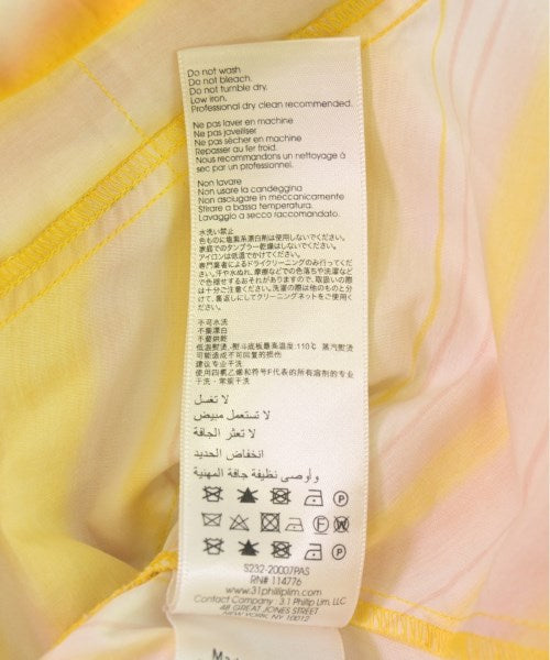 3.1 Phillip Lim Casual shirts