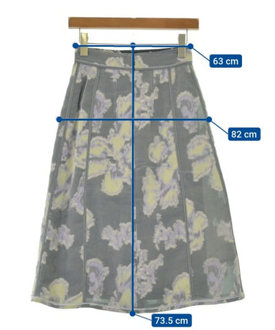 3.1 Phillip Lim Long/Maxi length skirts