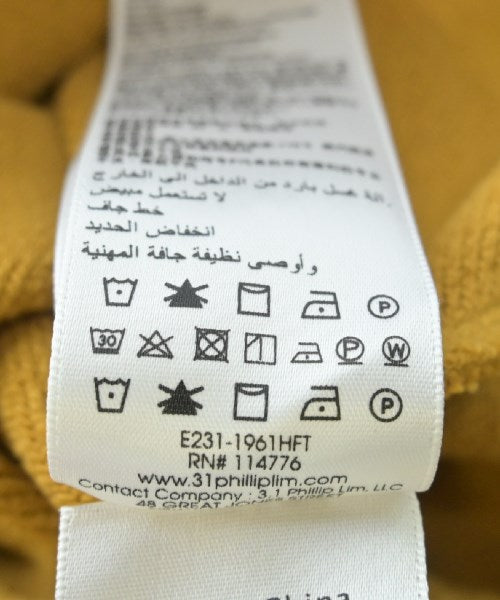 3.1 Phillip Lim Hoodies