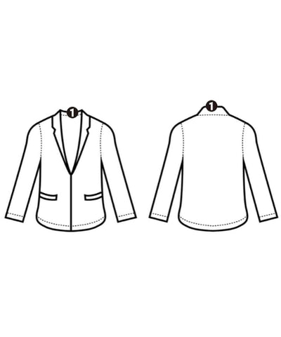 3.1 Phillip Lim Blazers/Suit jackets