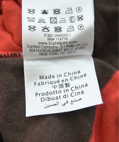 3.1 Phillip Lim Tee Shirts/Tops