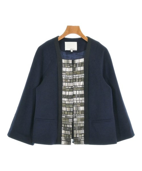 3.1 Phillip Lim Collarless jackets