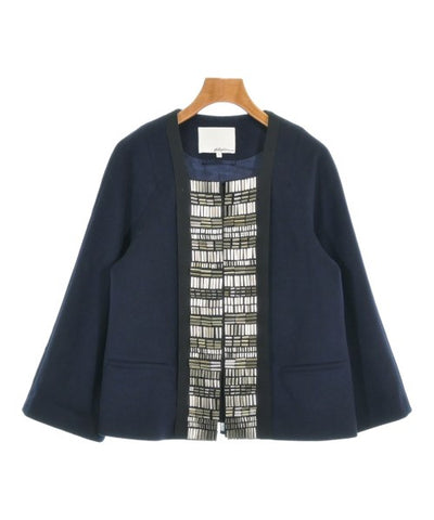 3.1 Phillip Lim Collarless jackets