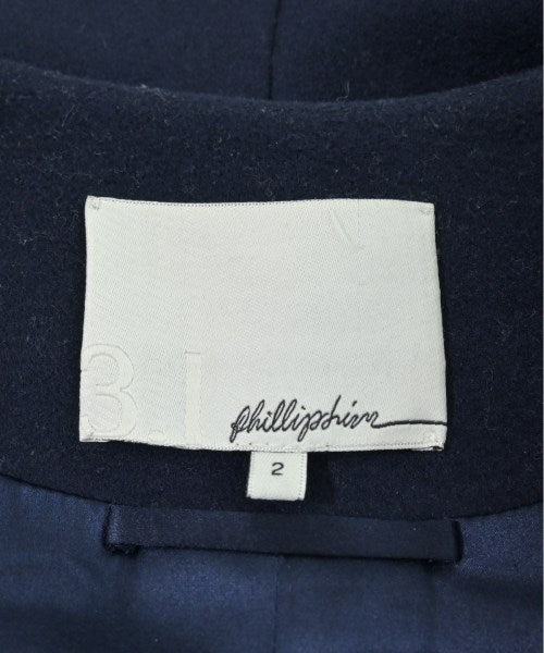 3.1 Phillip Lim Collarless jackets