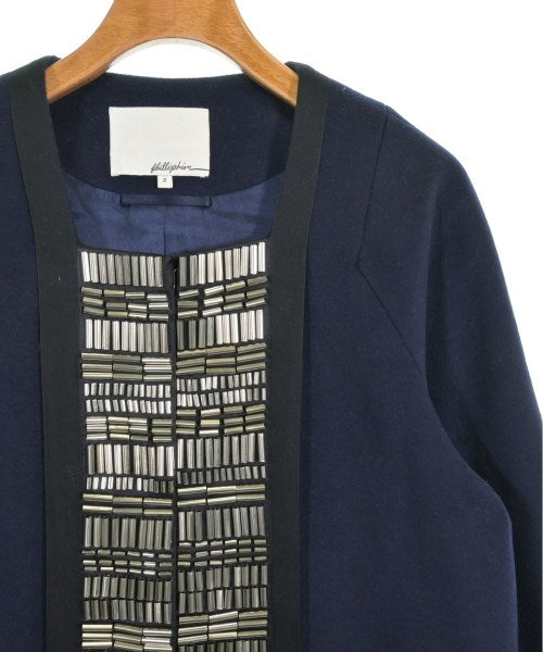 3.1 Phillip Lim Collarless jackets