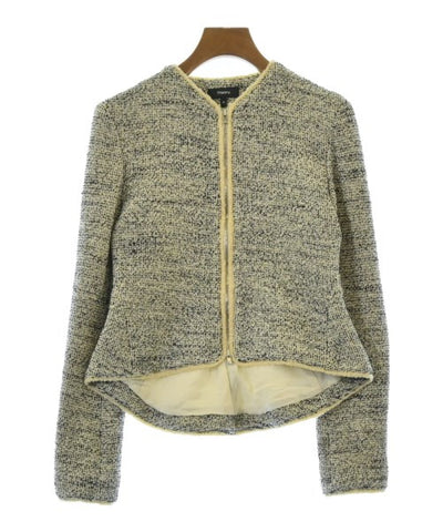 Theory Collarless jackets