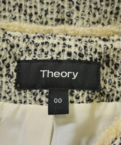 Theory Collarless jackets