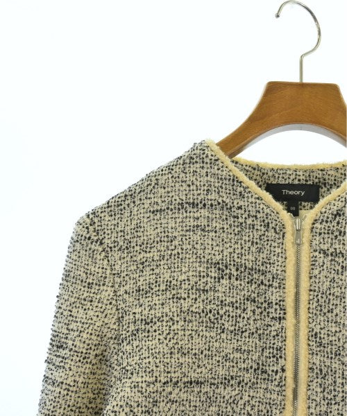 Theory Collarless jackets