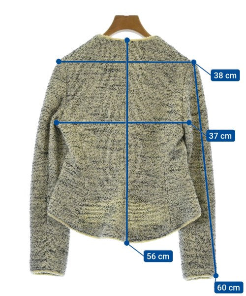 Theory Collarless jackets