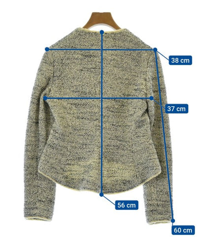 Theory Collarless jackets