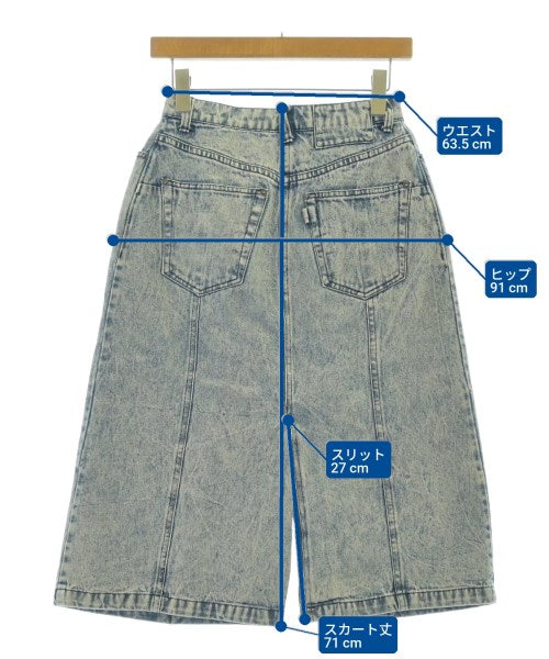 3.1 Phillip Lim Long/Maxi length skirts