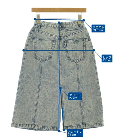 3.1 Phillip Lim Long/Maxi length skirts