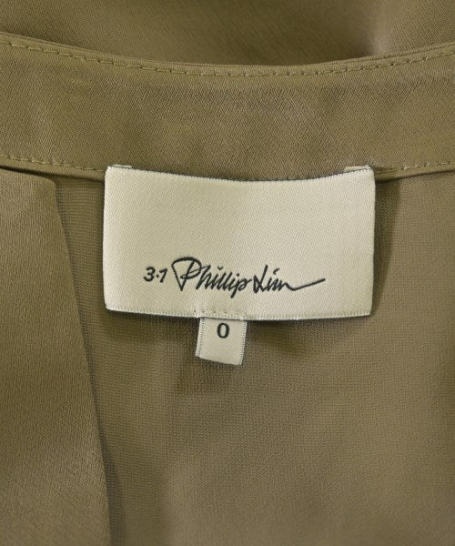 3.1 Phillip Lim Casual shirts
