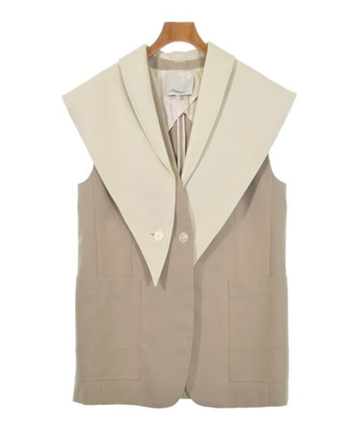 3.1 Phillip Lim Collarless jackets