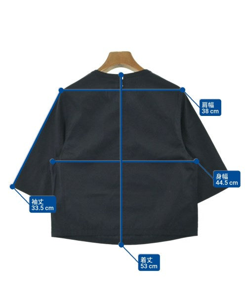 3.1 Phillip Lim Blouses Navy 2020326Y0014 | Online Thrift Store