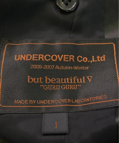 UNDER COVER Casual jackets