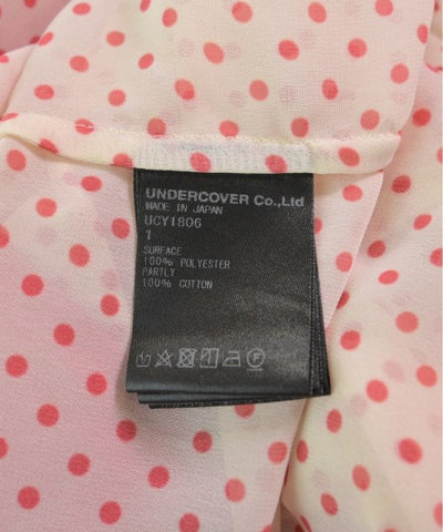 UNDER COVER Tee Shirts/Tops