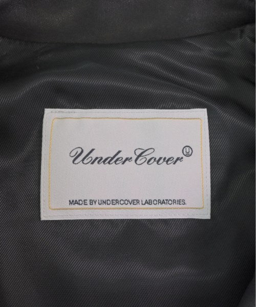 UNDER COVER Motercycle Jackets