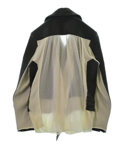 UNDER COVER Motercycle Jackets