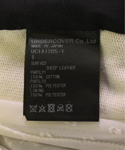 UNDER COVER Motercycle Jackets